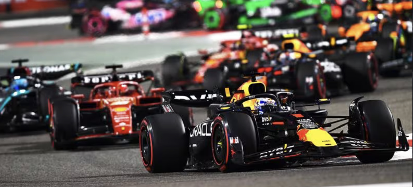 FORMULA 1 - GP BRASIL CON VUELOS