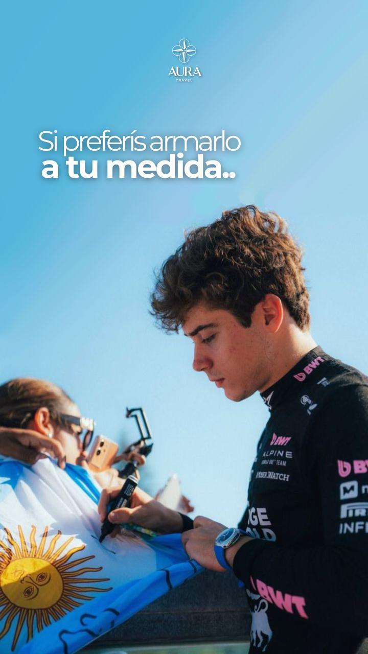 FORMULA 1 - GP BRASIL