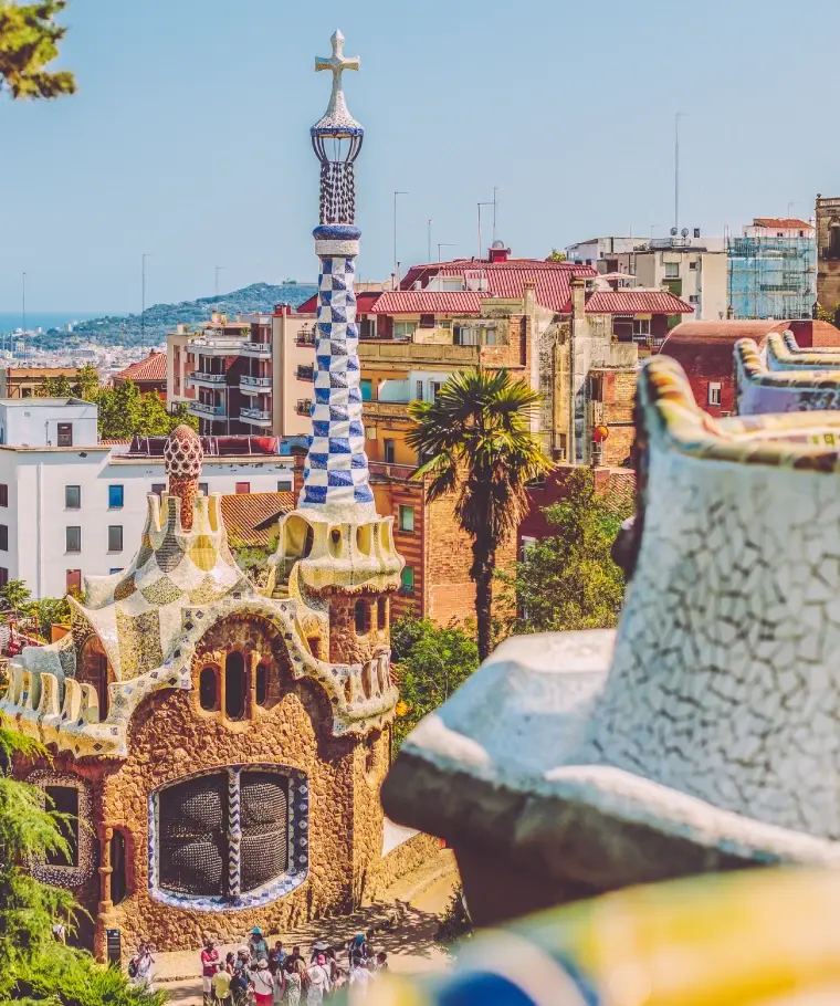 ISLAS BALEARES Y BARCELONA - VIAJE GRUPAL