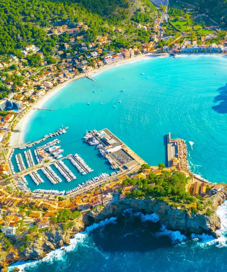 ISLAS BALEARES Y BARCELONA - VIAJE GRUPAL