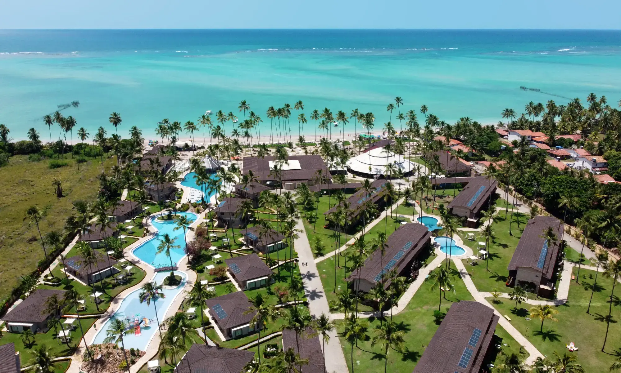 BRASIL ALL INCLUSIVE - GRAND OCA MARAGOGI - imagen 1