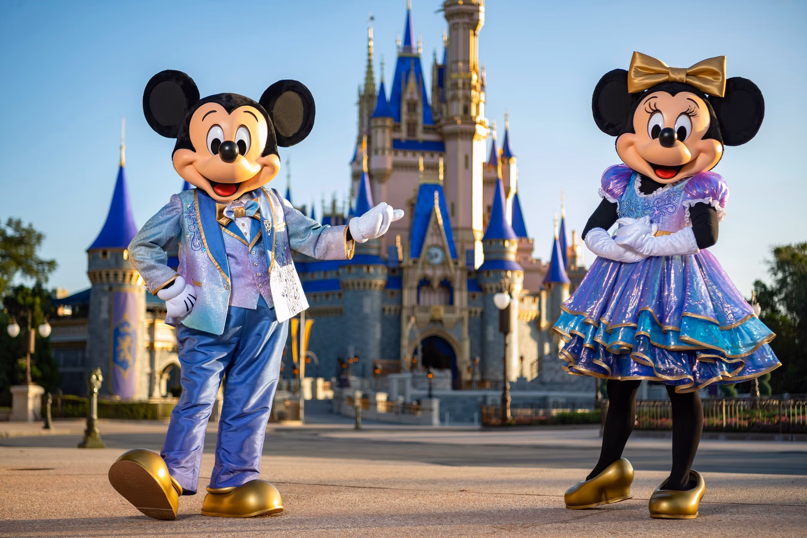 DISNEY, UNIVERSAL Y MIAMI