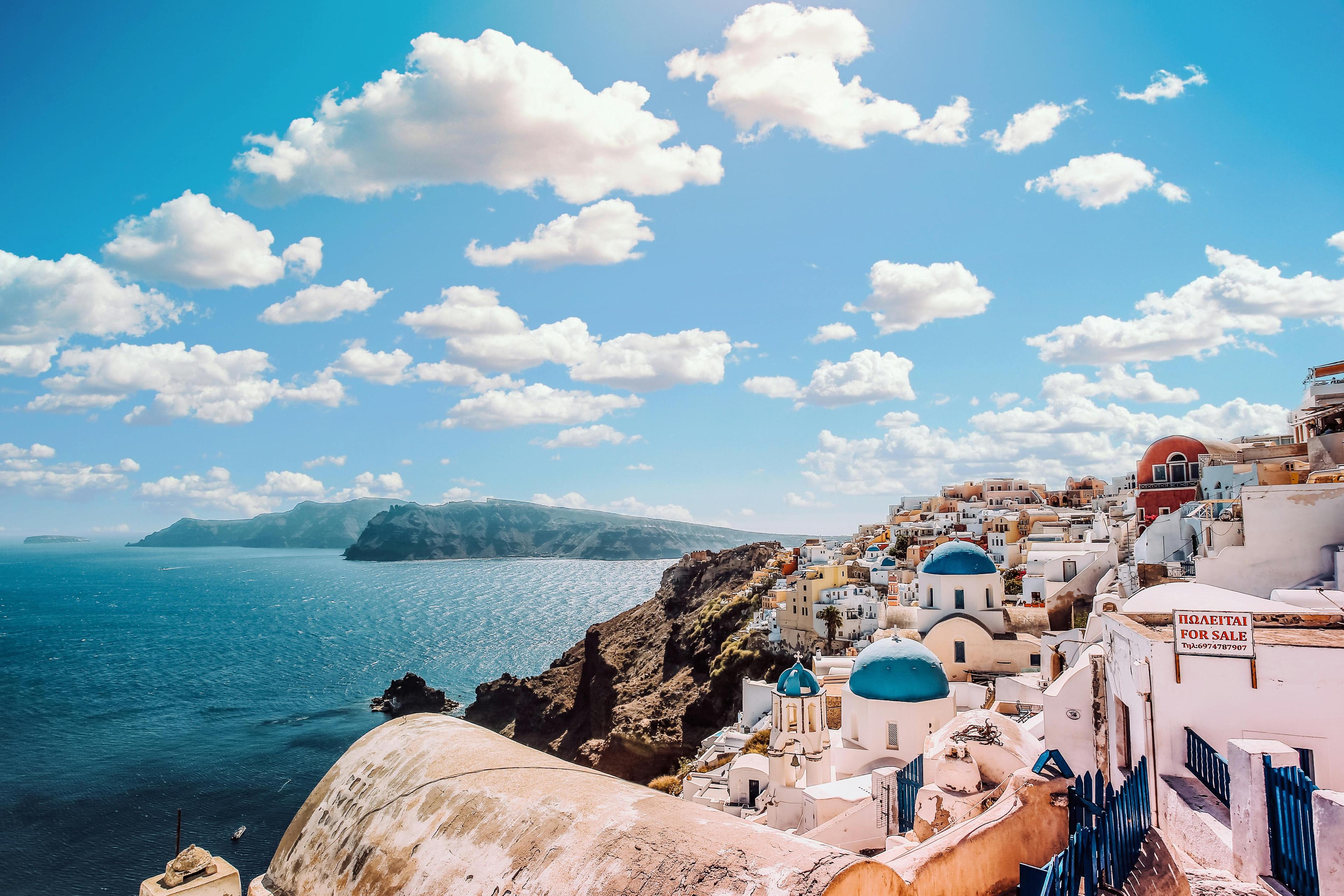 MEGA EUROPA CON CRUCERO ISLAS GRIEGAS - 8 Mayo 2027