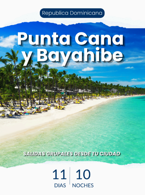 BAYAHIBE y PUNTA CANA en CATALONIA ALL INCLUSIVE - imagen 1