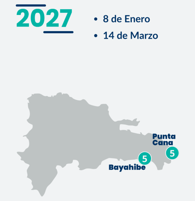 BAYAHIBE y PUNTA CANA en CATALONIA ALL INCLUSIVE - imagen 2