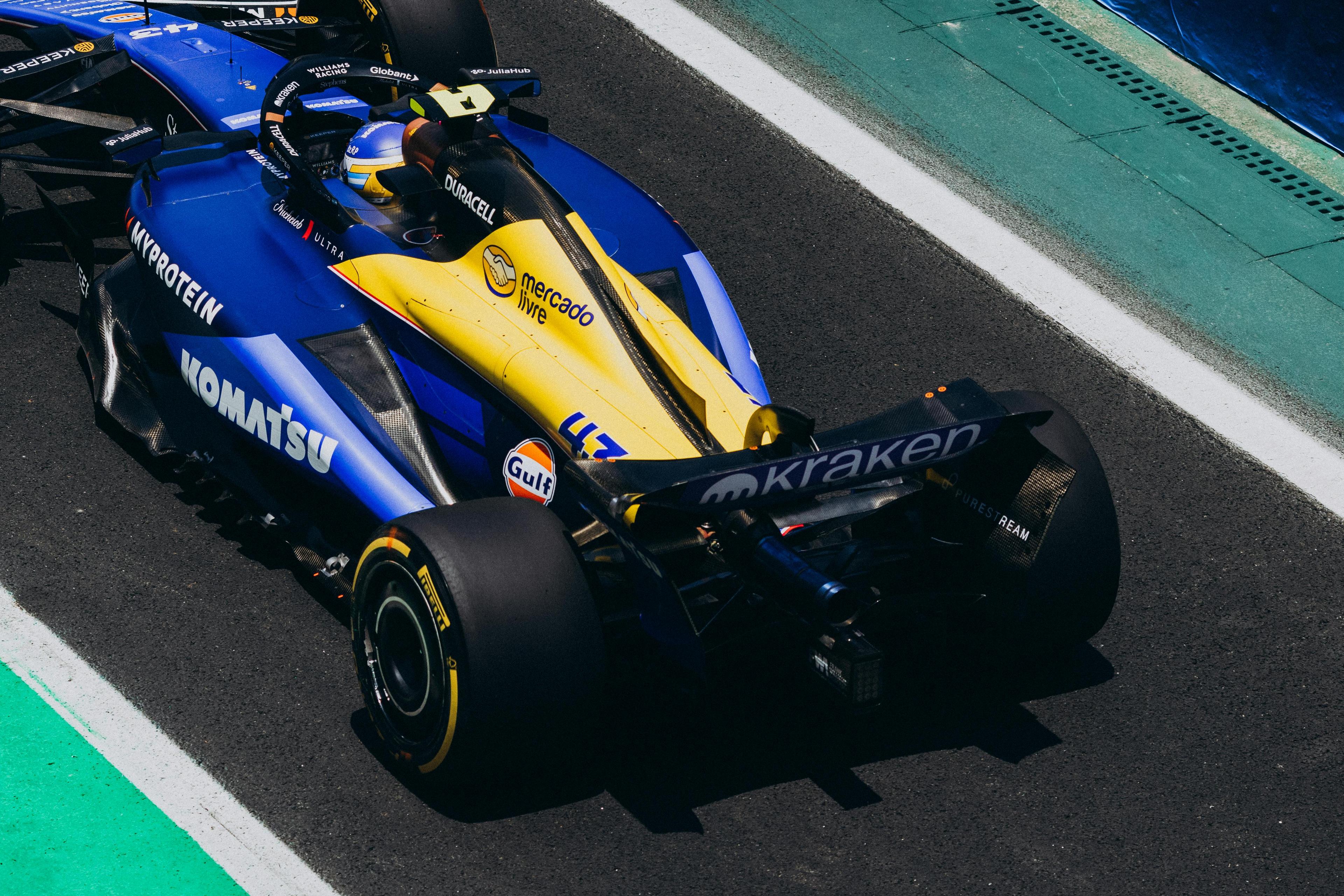 FORMULA 1 - GP BRASIL